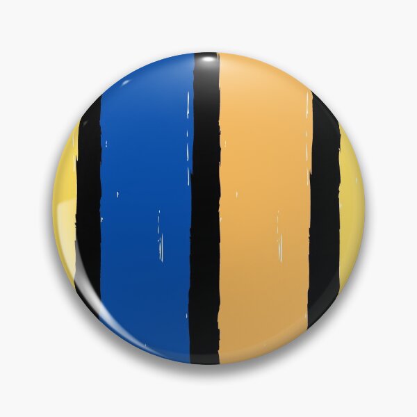 Item preview, Colored traits  - Patterns designed and sold by Foriart.