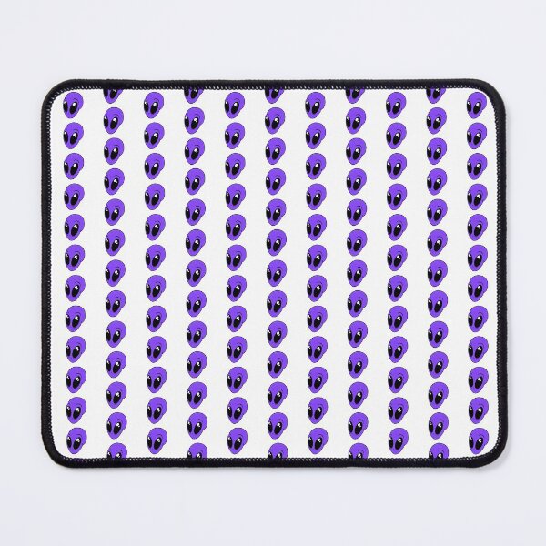 Item preview, Purple Ayylien designed and sold by Frallo.