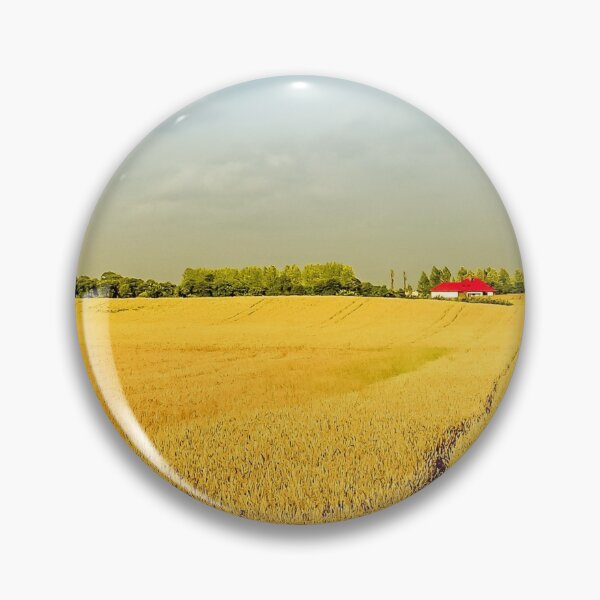 Item preview, Mustard fields Polish village harvest designed and sold by Artbymonika.