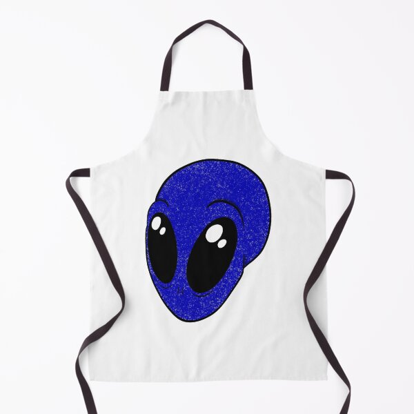 Item preview, Blue Ayylien designed and sold by Frallo.