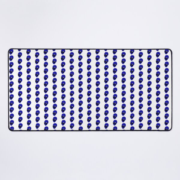 Item preview, Blue Ayylien designed and sold by Frallo.