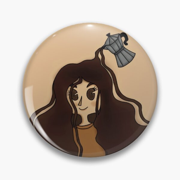 Item preview, Coffee Girl designed and sold by GabrielleSoleil.