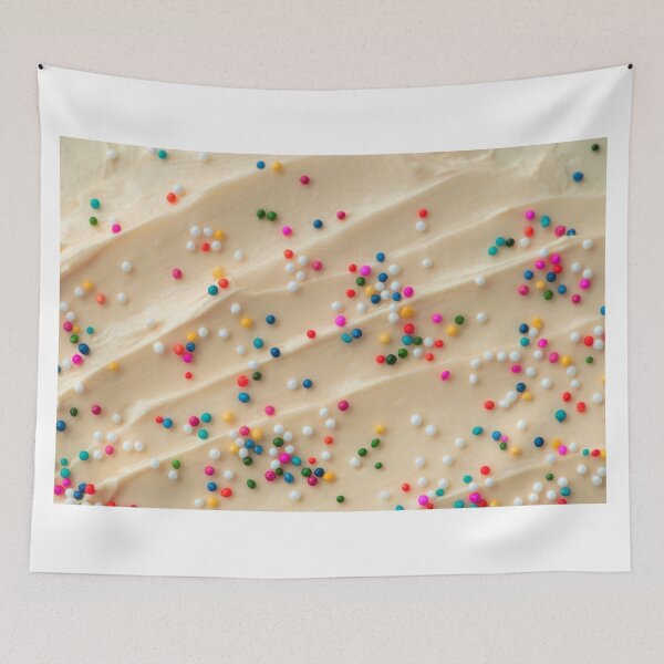 Item preview, Sweet Cake Frosting & Sprinkles  designed and sold by newburyboutique.