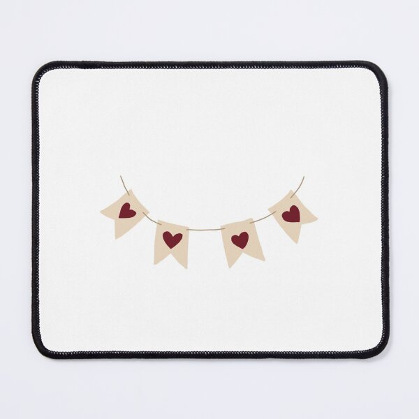 Item preview, Red Heart Banner designed and sold by princesssomo21.
