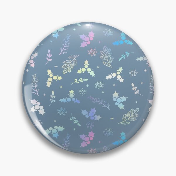 Item preview, Iridescent Winter Berries Branches designed and sold by storyboxdesigns.