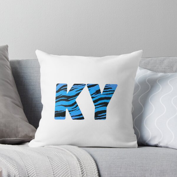 Item preview, Kentucky KY Animal Print Design designed and sold by OByD.