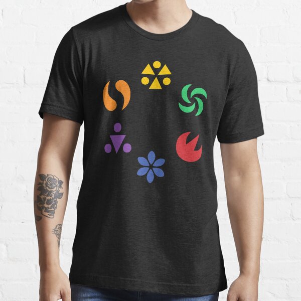 Sage Medallions Essential T-Shirt
