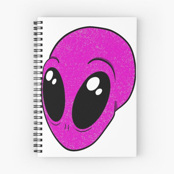 Item preview, Pink Ayylien designed and sold by Frallo.
