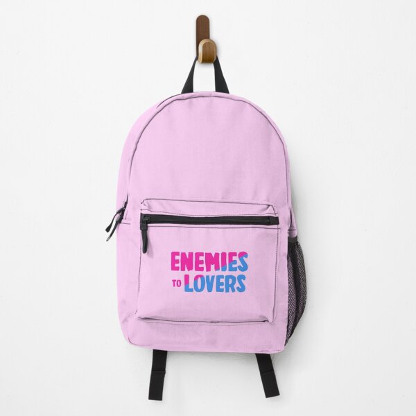 Item preview, Enemies To Lovers - Fanfiction Trope designed and sold by shmodev.