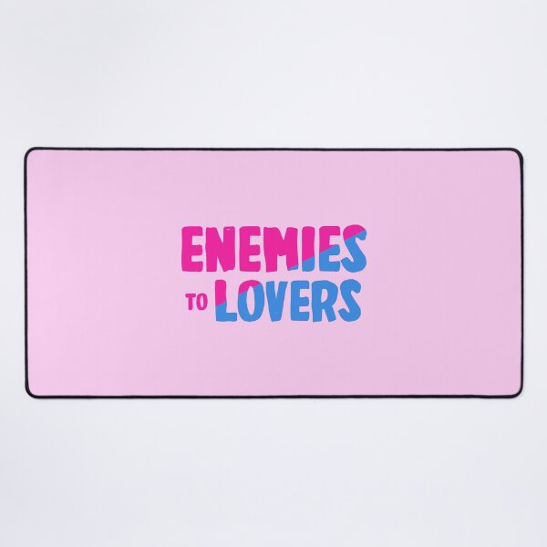 Item preview, Enemies To Lovers - Fanfiction Trope designed and sold by shmodev.