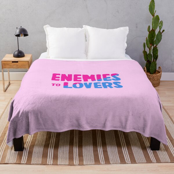 Item preview, Enemies To Lovers - Fanfiction Trope designed and sold by shmodev.
