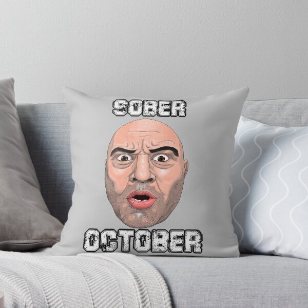 Item preview, Joe Rogan Sober October Design designed and sold by Core Toggery.