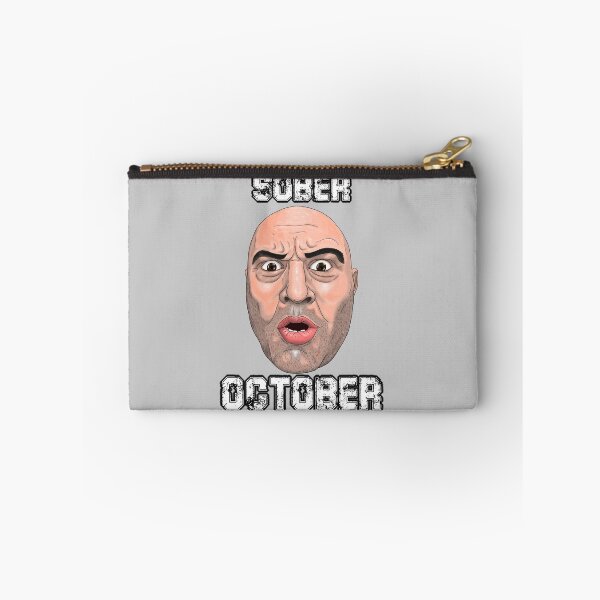 Item preview, Joe Rogan Sober October Design designed and sold by Core Toggery.