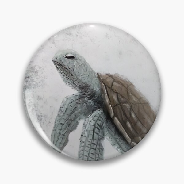 Item preview, Abstract Sea Turtle designed and sold by SunscapesArt.