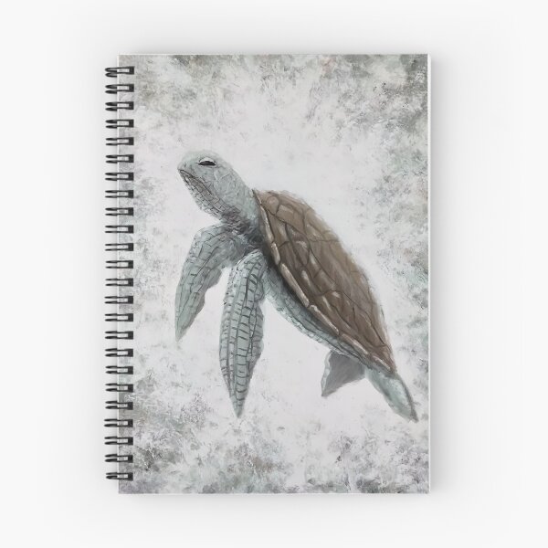 Item preview, Abstract Sea Turtle designed and sold by SunscapesArt.