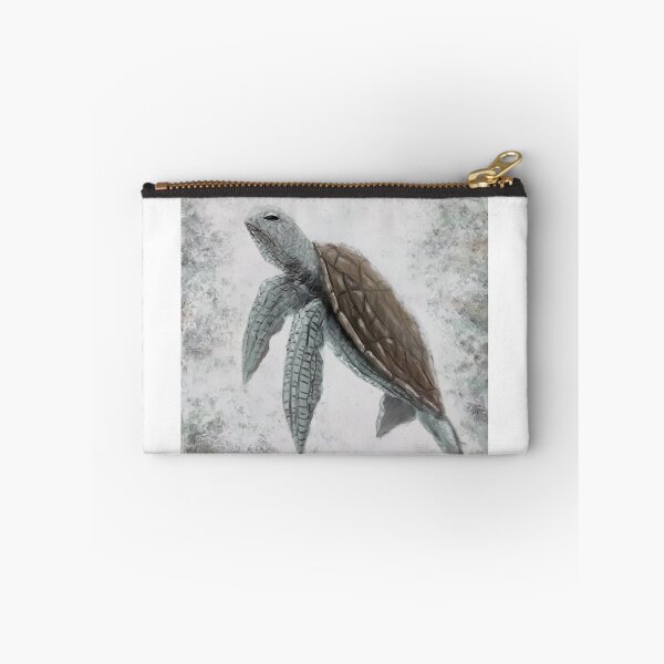Item preview, Abstract Sea Turtle designed and sold by SunscapesArt.
