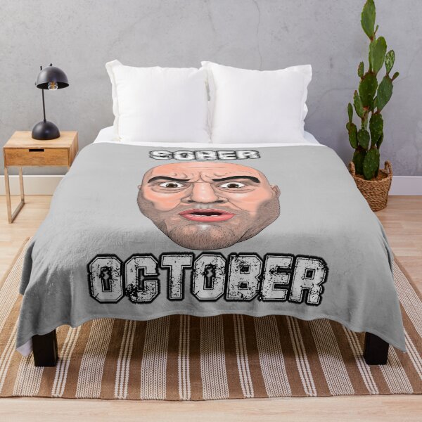 Item preview, Joe Rogan Sober October Design designed and sold by Core Toggery.