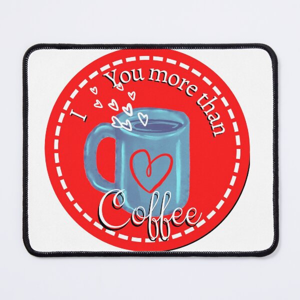 Item preview, More Than Coffee designed and sold by PalmerMuses.