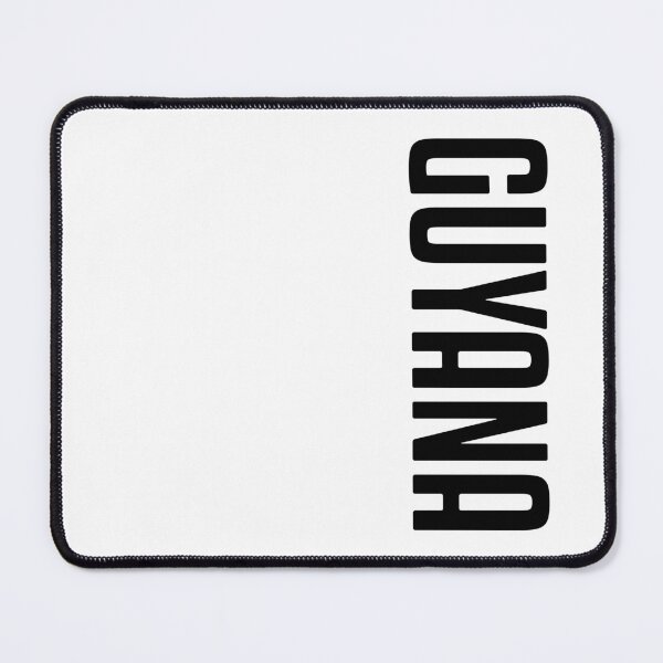 Item preview, Guyana Bold Vertical designed and sold by IdentiTee Studios.