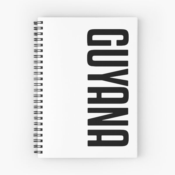 Item preview, Guyana Bold Vertical designed and sold by IdentiTee Studios.