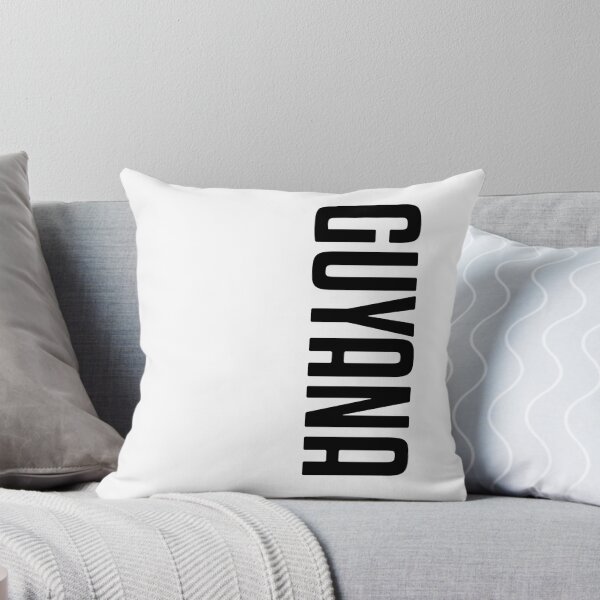 Item preview, Guyana Bold Vertical designed and sold by IdentiTee Studios.