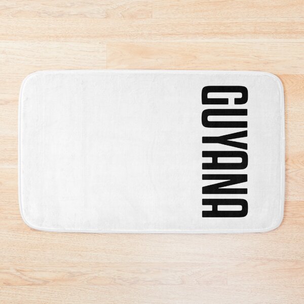 Item preview, Guyana Bold Vertical designed and sold by IdentiTee Studios.