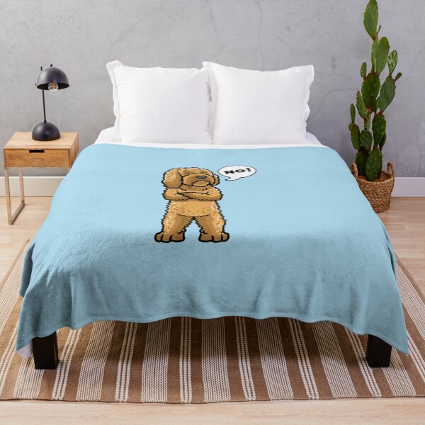 Item preview, Cockapoo Stubborn Dog T-Shirt designed and sold by HaroldChamblin.