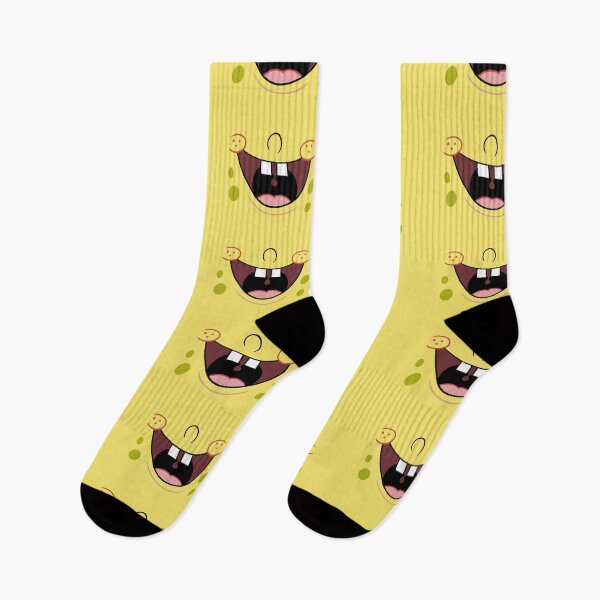 Item preview, Spongebob Open Smile designed and sold by 90sOE.