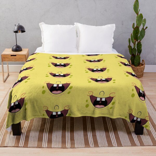 Item preview, Spongebob Open Smile designed and sold by 90sOE.