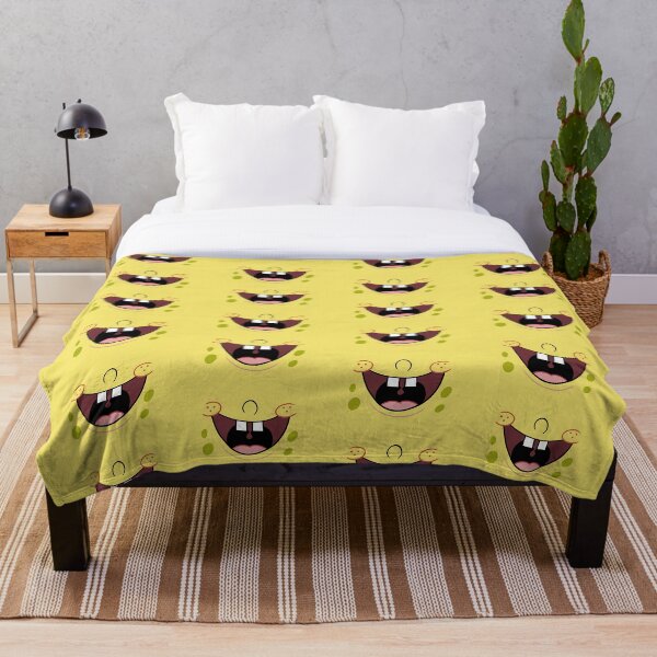Item preview, Spongebob Open Smile designed and sold by 90sOE.