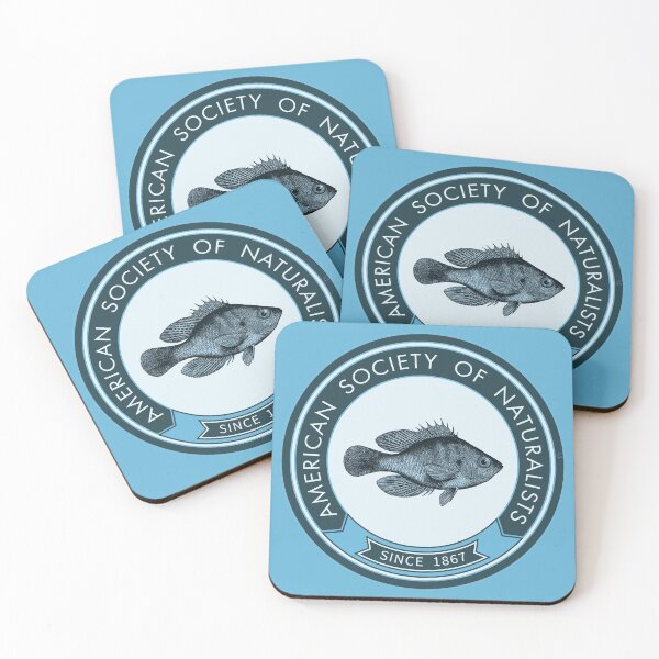 Item preview, Sunfish (Blue) designed and sold by American Society of Naturalists.