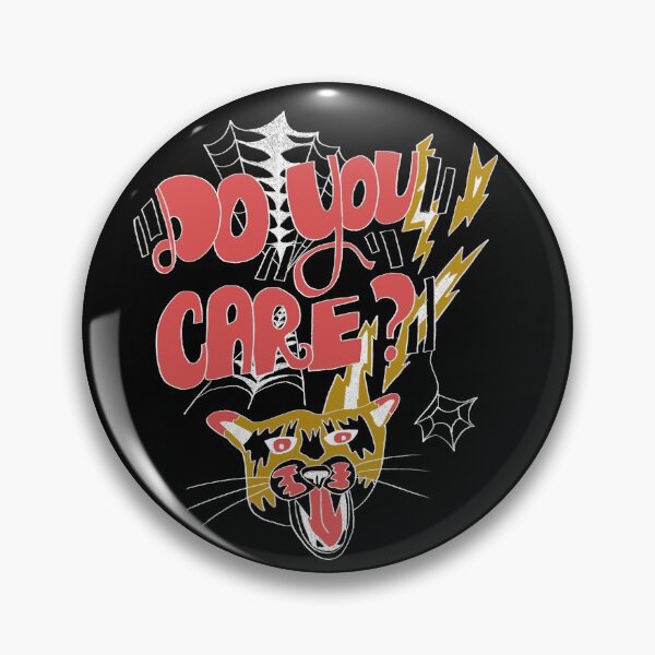 Item preview, Do You Care? designed and sold by candicarrabotta.