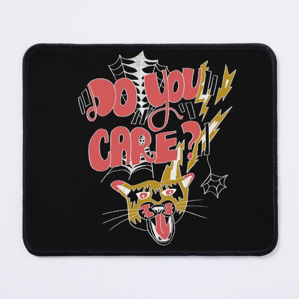 Item preview, Do You Care? designed and sold by candicarrabotta.