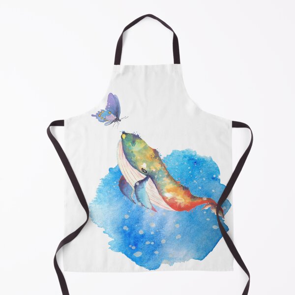 Item preview, Whale and butterfly designed and sold by HaPi88.