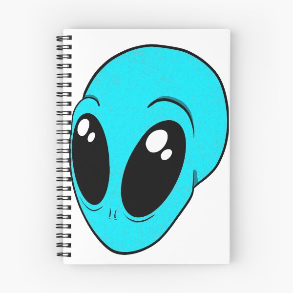 Item preview, Light Blue Ayylien designed and sold by Frallo.