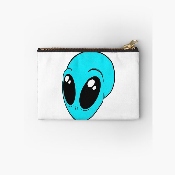 Item preview, Light Blue Ayylien designed and sold by Frallo.