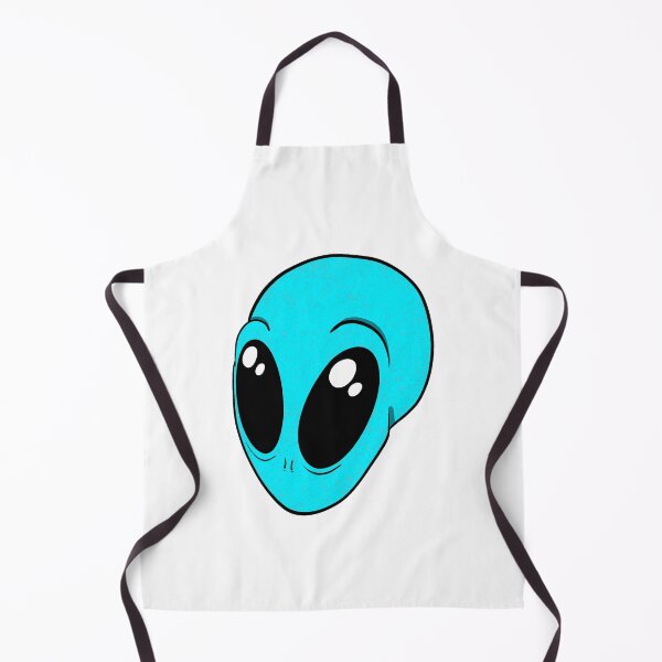 Item preview, Light Blue Ayylien designed and sold by Frallo.