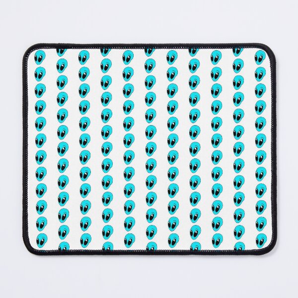 Item preview, Light Blue Ayylien designed and sold by Frallo.