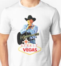 GEORGE STRAIT TO LAS VEGAS Unisex T-Shirt