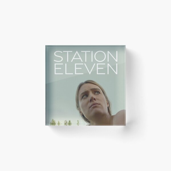 Item preview, Station Eleven designed and sold by annasantermans.