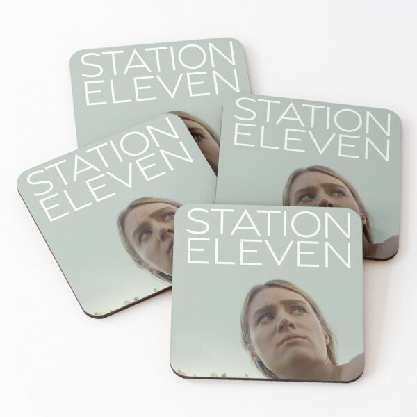 Item preview, Station Eleven designed and sold by annasantermans.