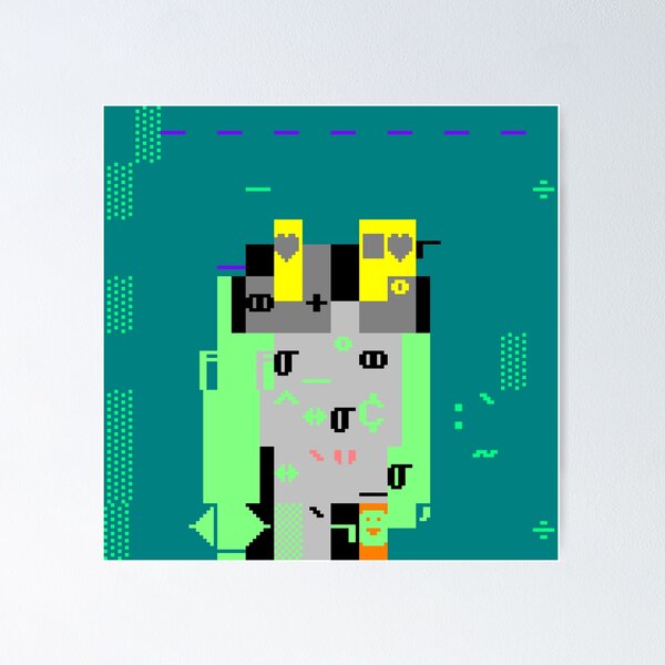 Item preview, DOS Punk 870 designed and sold by DOS-Punks.