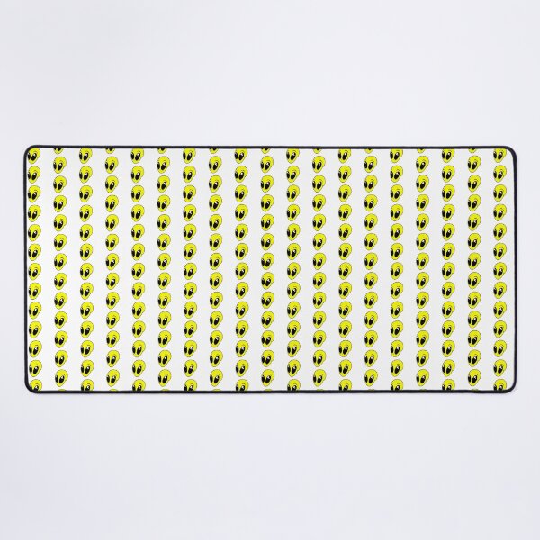 Item preview, Yellow Ayylien designed and sold by Frallo.