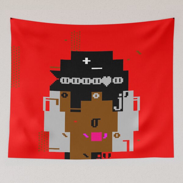 Item preview, DOS Punk 832 designed and sold by DOS-Punks.