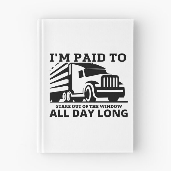 Item preview,  Truck Driver, Best Truck, Truck Driver Humor Quote designed and sold by HAYAJAT.