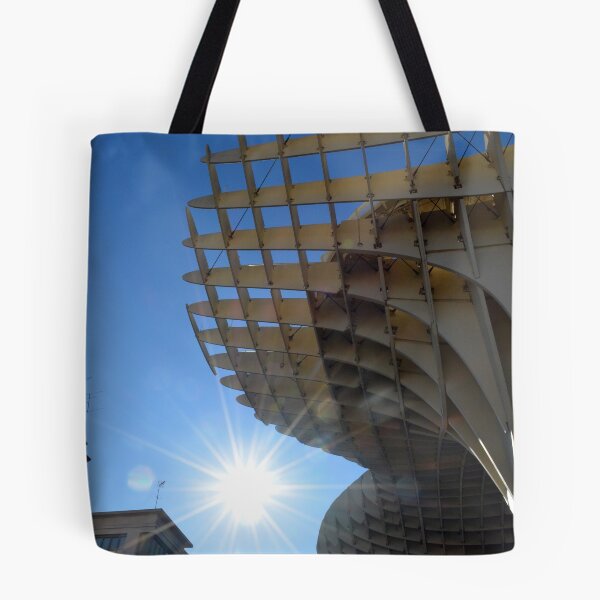 Item preview, Detail of Metropol Parasol building from Seville, Spain. designed and sold by oanaunciuleanu.