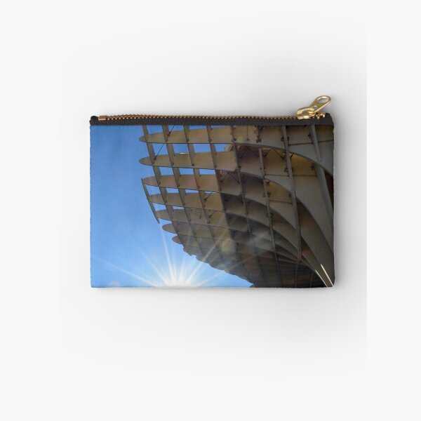 Item preview, Detail of Metropol Parasol building from Seville, Spain. designed and sold by oanaunciuleanu.