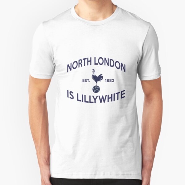 North London is Lillywhite Slim Fit T-Shirt