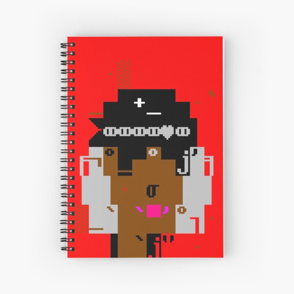 Item preview, DOS Punk 832 designed and sold by DOS-Punks.