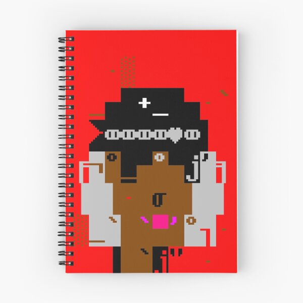 Item preview, DOS Punk 832 designed and sold by DOS-Punks.